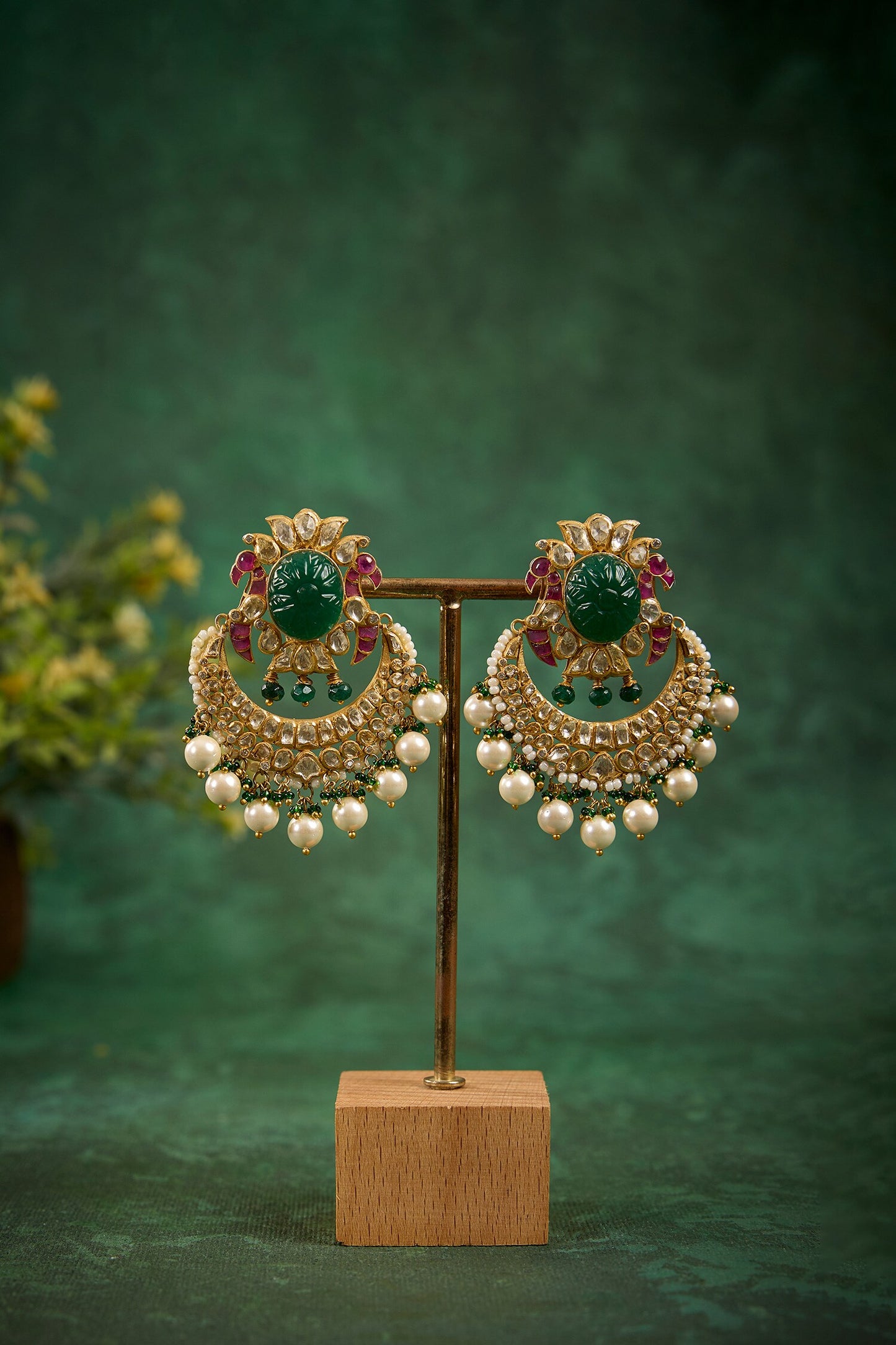 Fiza Polki Chandbalis 