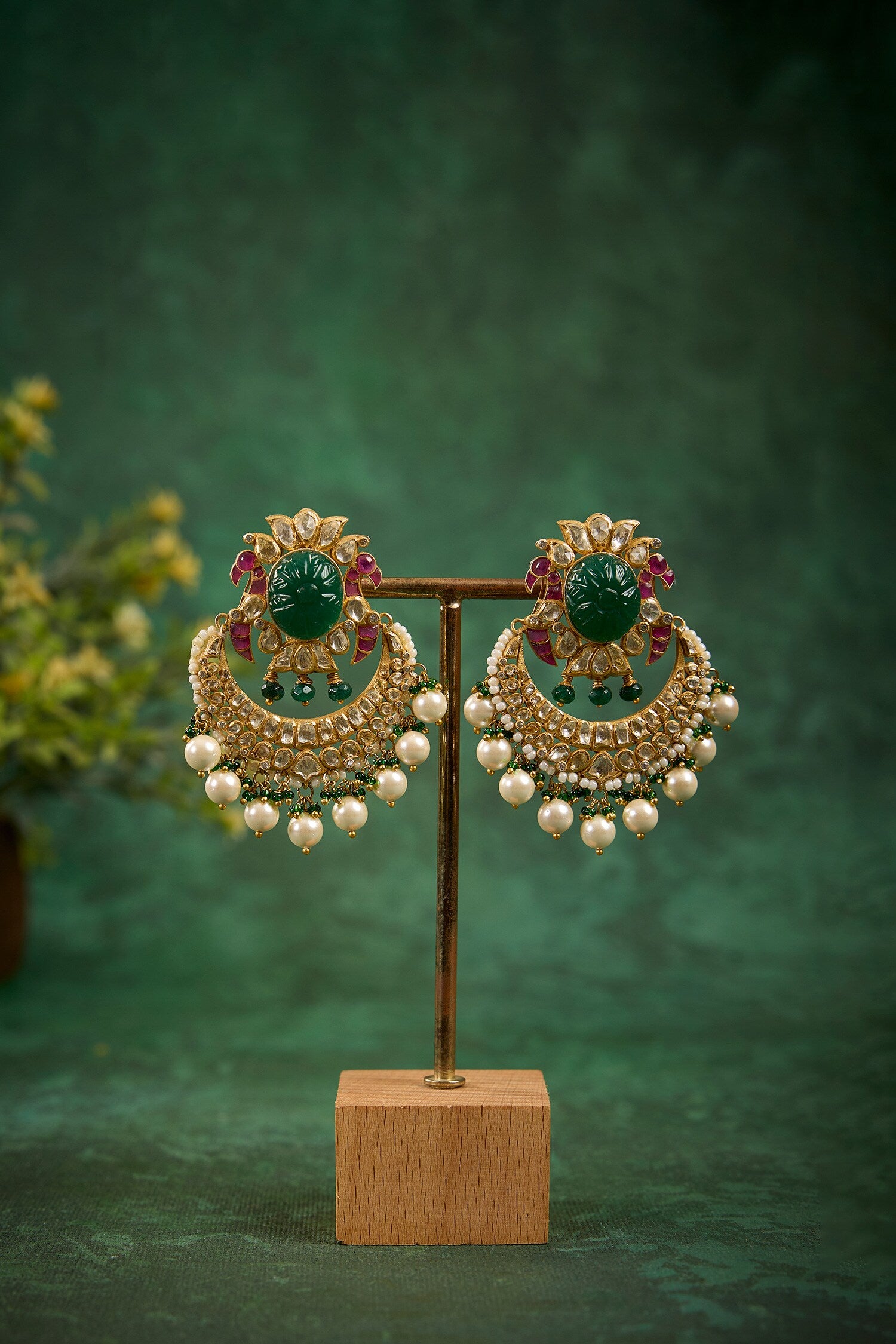 Fiza Polki Chandbalis 