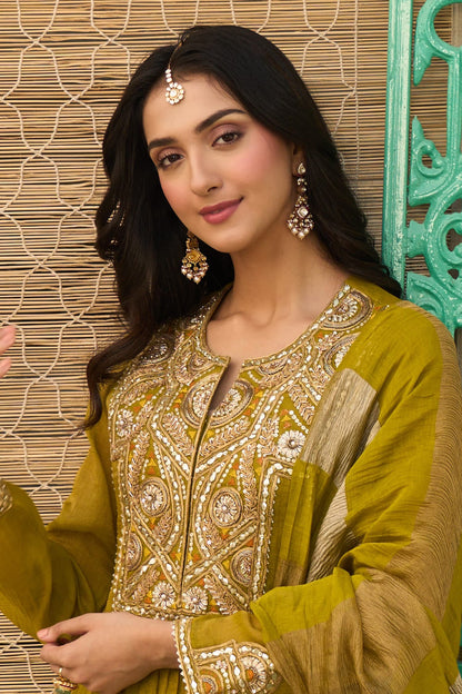 Bhavya Polki Earrings 