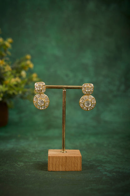 Neera Polki Studs 