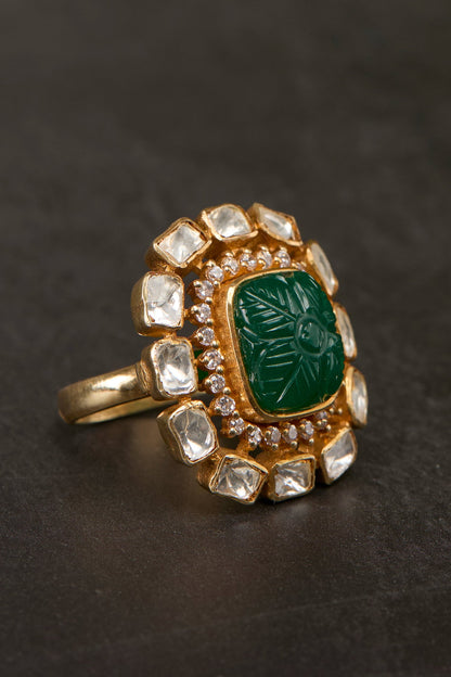 Vanya Polki Ring 