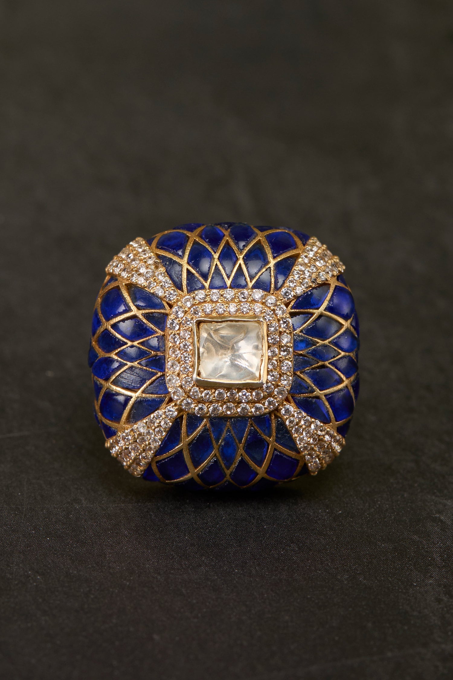 Avni Polki Ring 