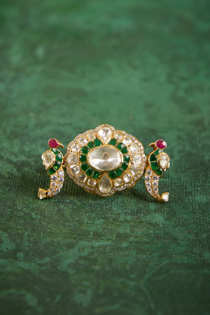 Nidhi Polki Ring 