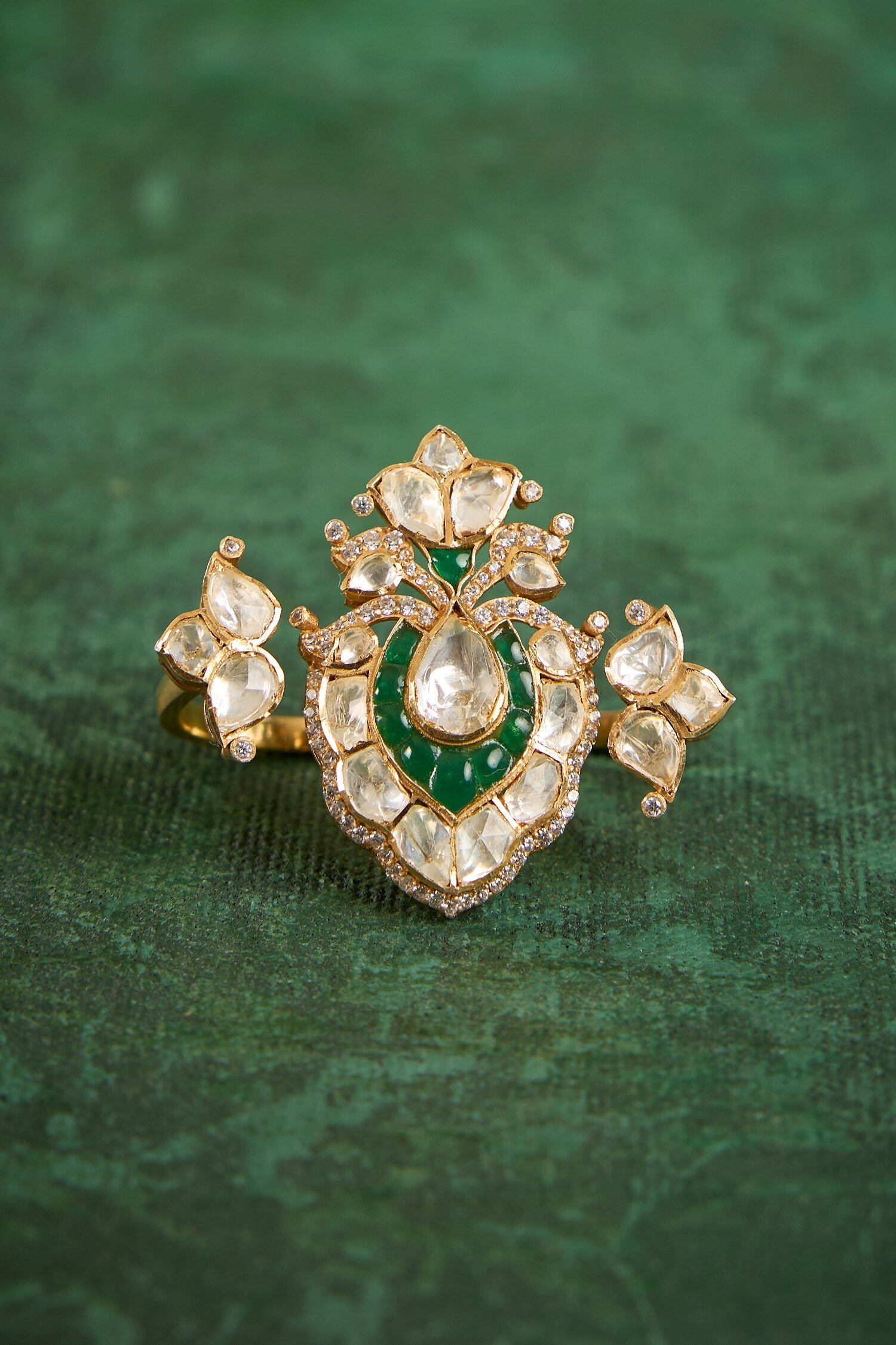 Namita Polki Ring 