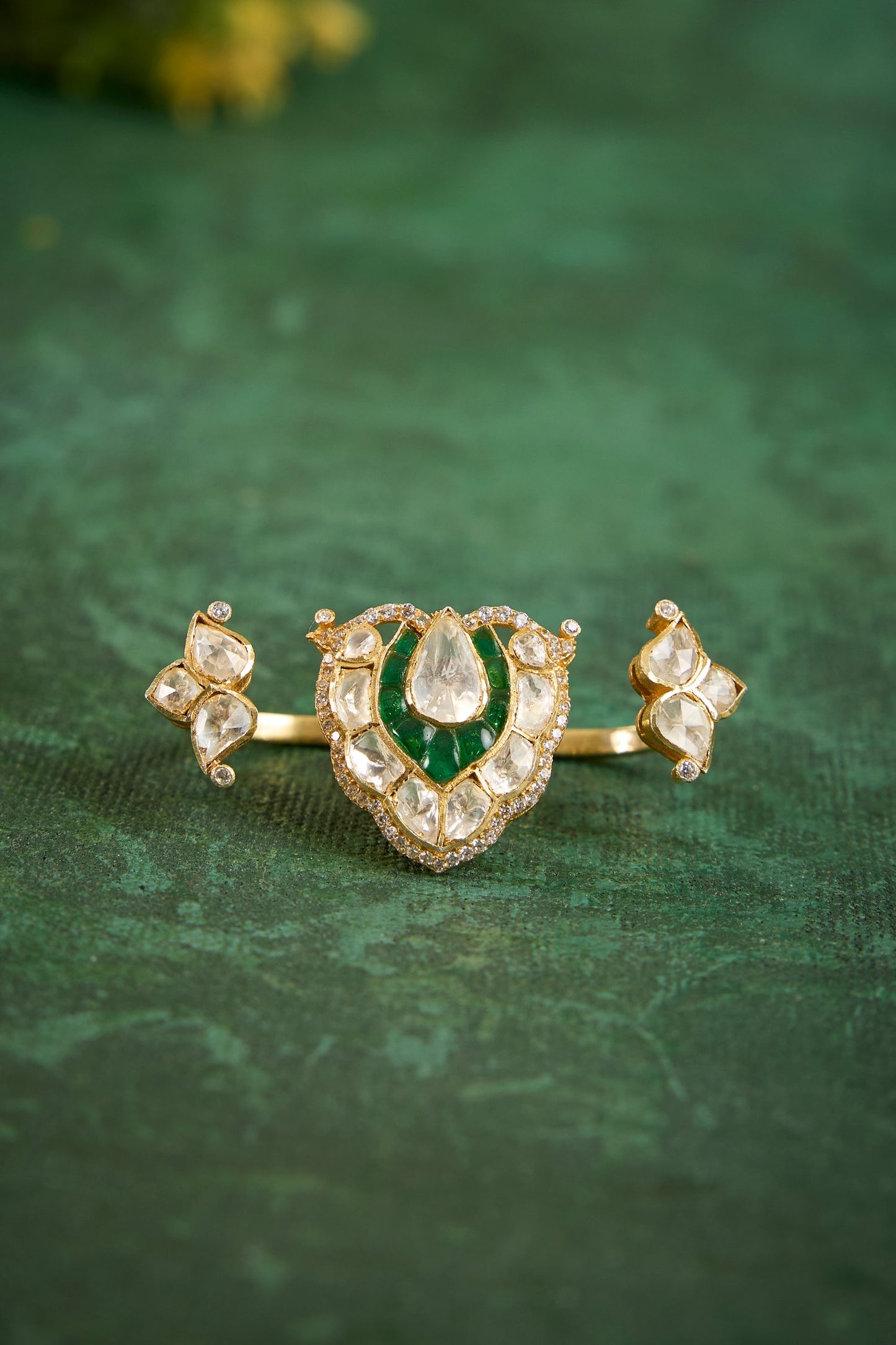 Alia Polki Ring 
