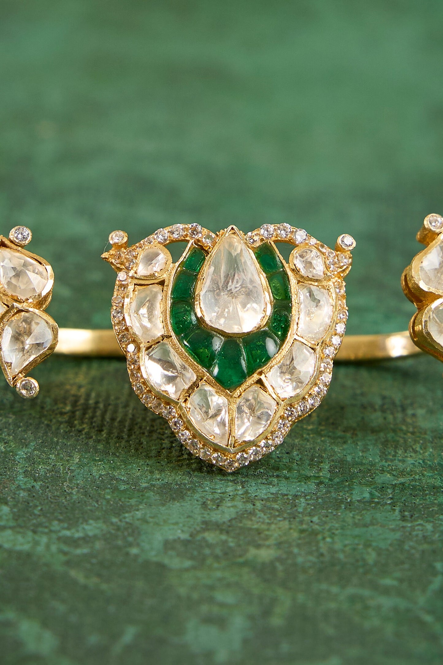 Alia Polki Ring 