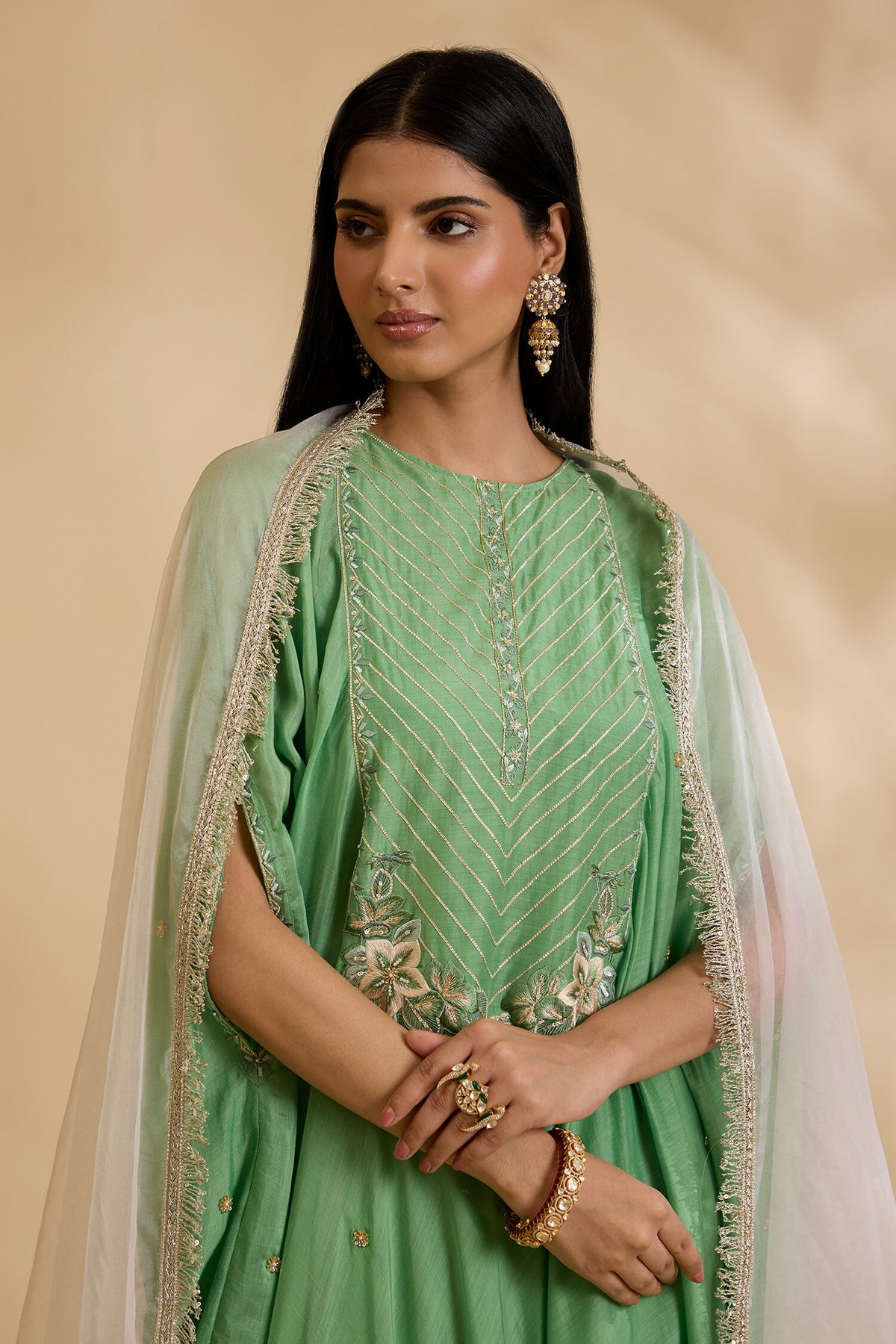 Kashish Jhumkis 