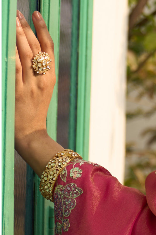 Sujata Polki Vellore Ring 