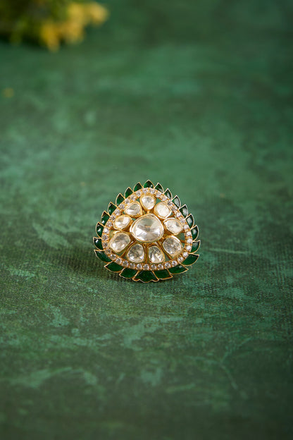 Trivedi Triangular Ring 