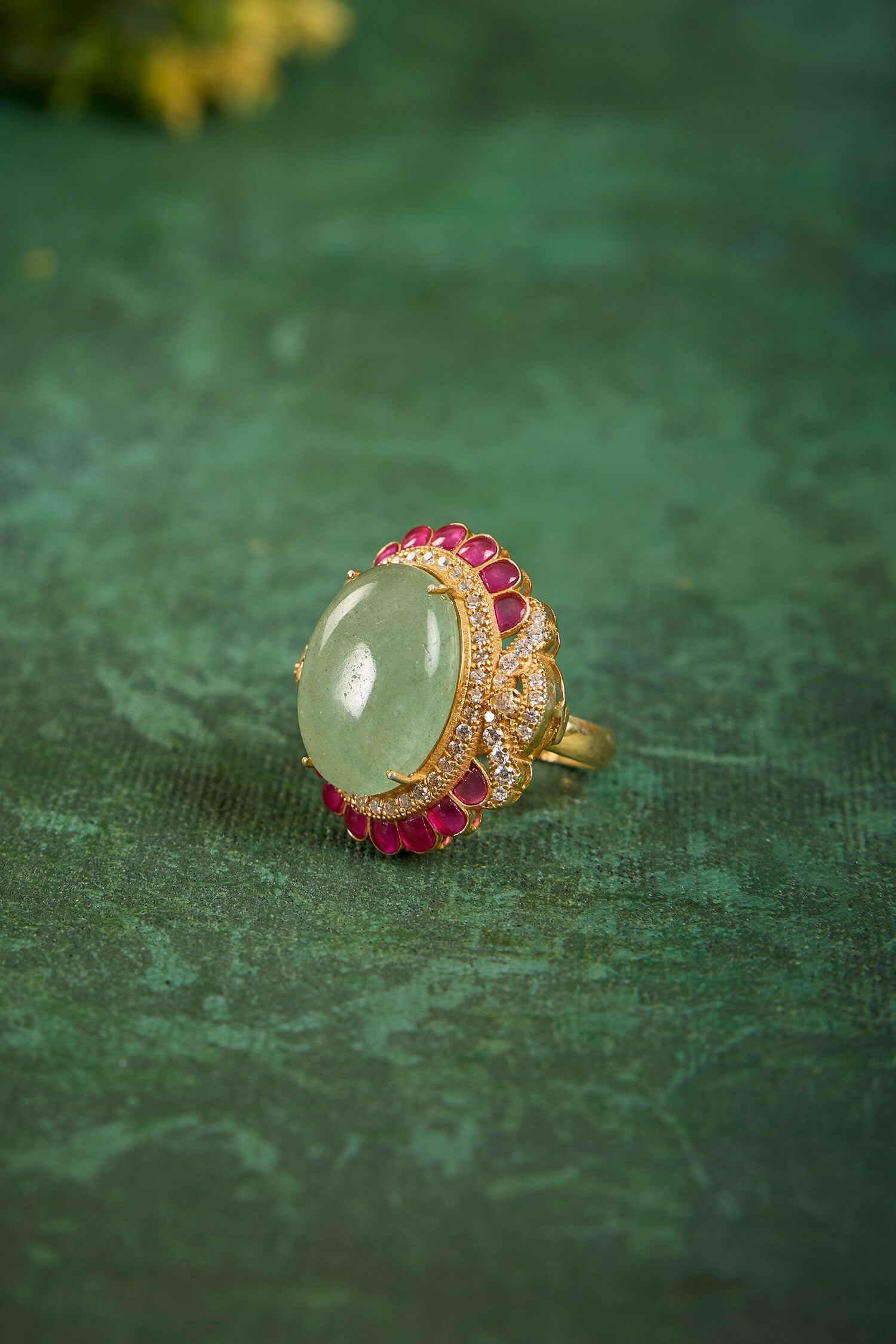 Vani Stone Ring 
