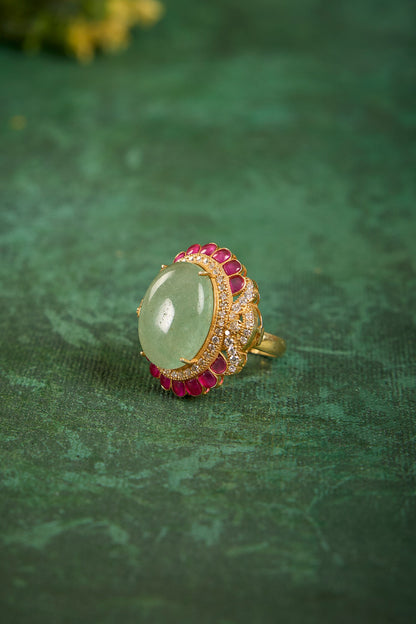 Vani Stone Ring 