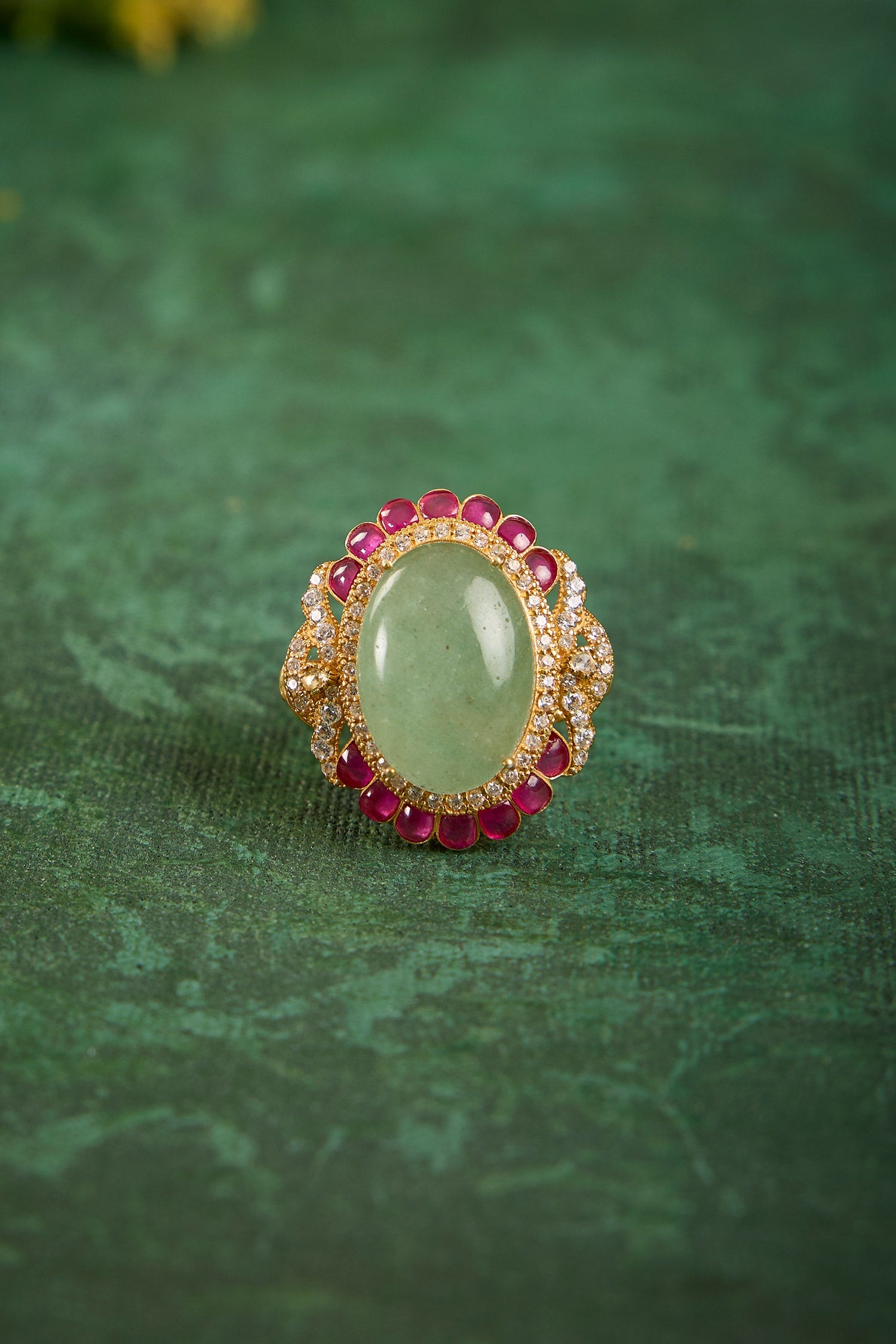 Vani Stone Ring 
