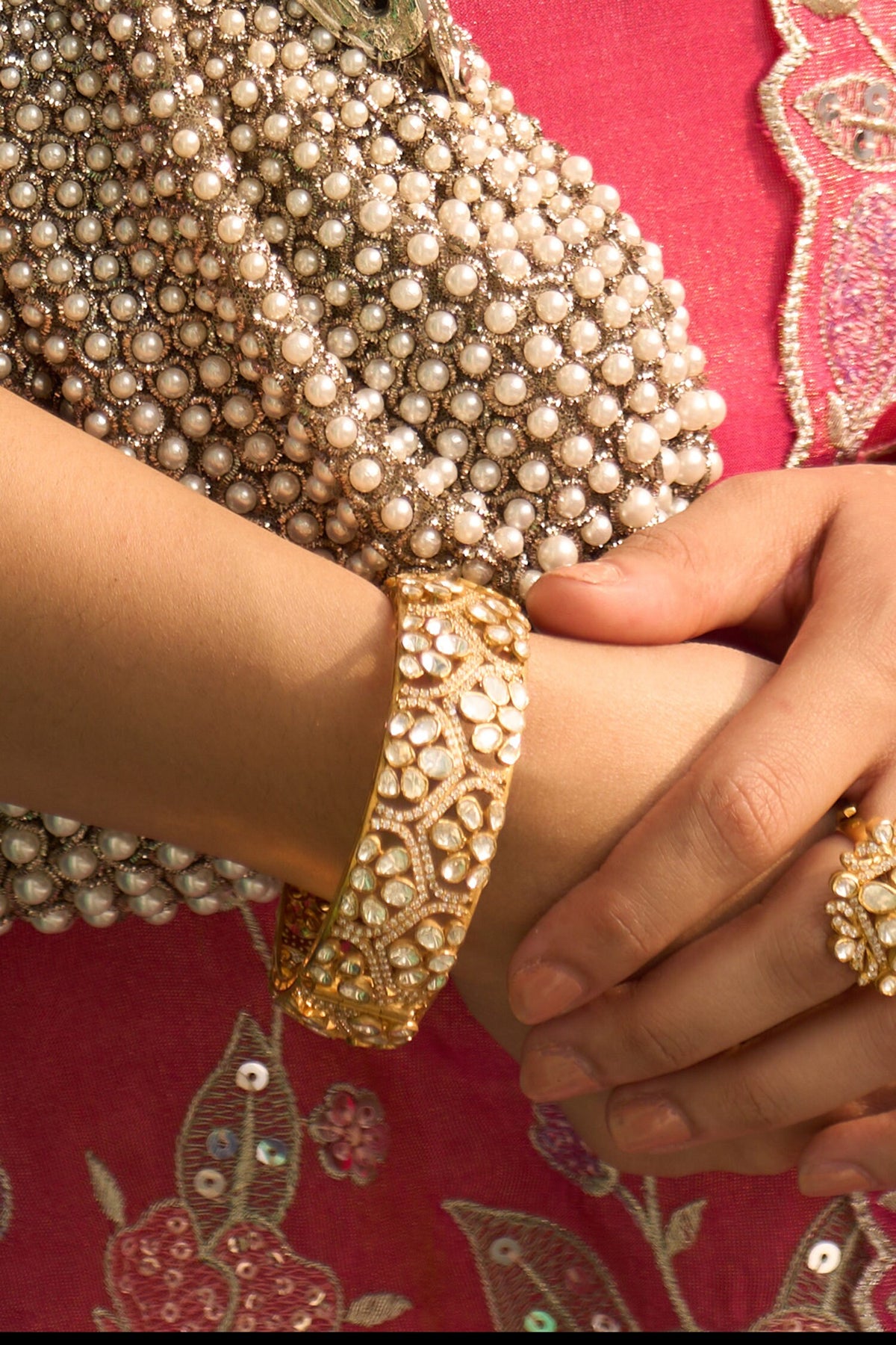 Akshara Polki Kada 