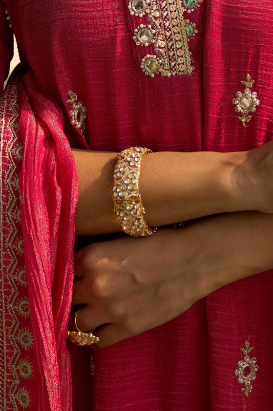 Akshara Polki Kada 