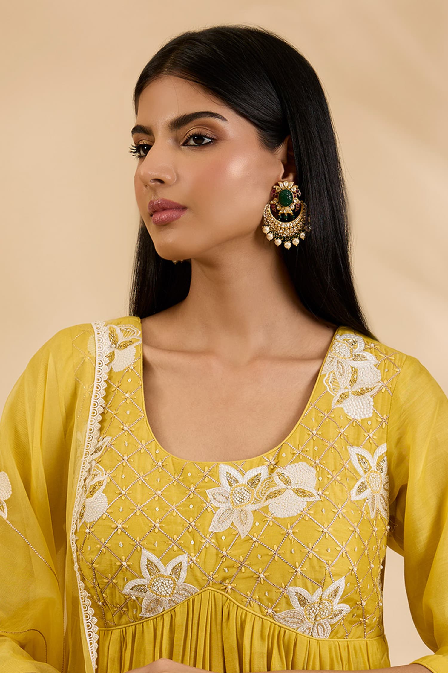 Fiza Polki Chandbalis 