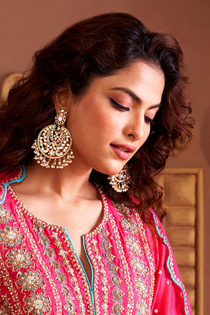 Kanika Polki Chandbalis 
