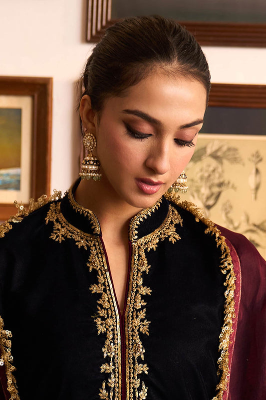 Urmi Enamalled Jhumkis 