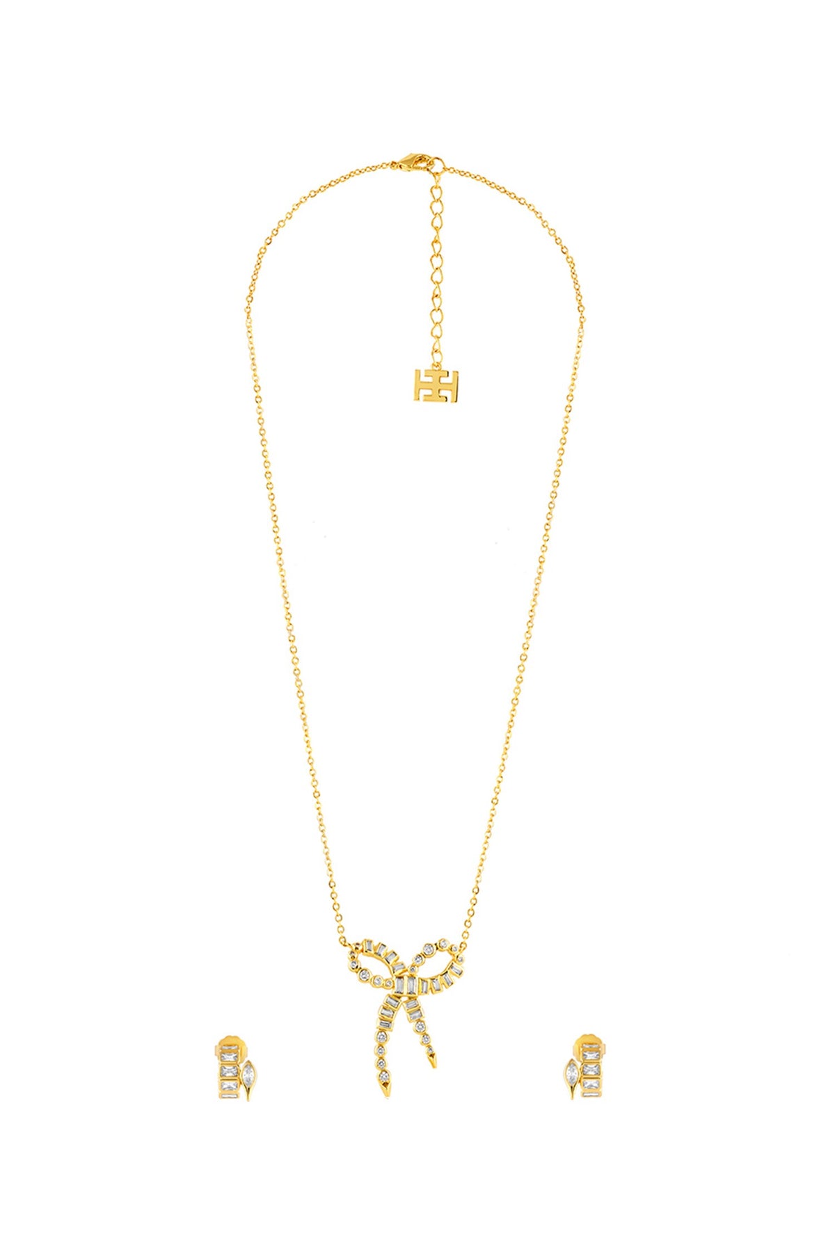 Bowcore Necklace Set 