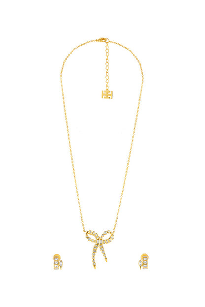 Bowcore Necklace Set 
