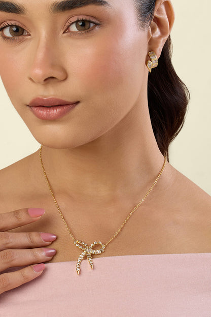 Bowcore Necklace Set 