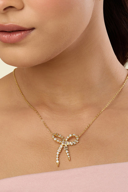 Bowcore Necklace Set 