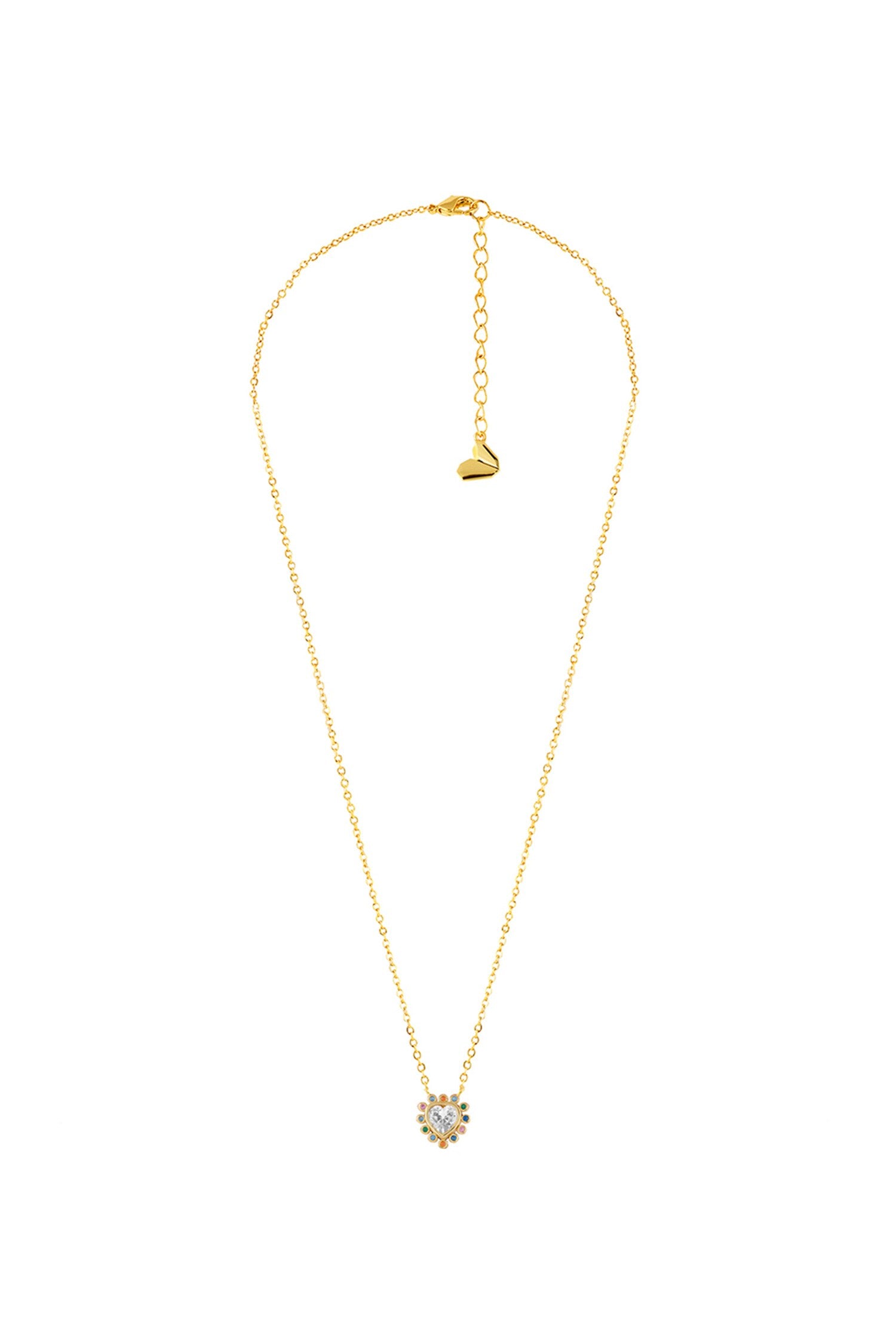 I Heart Necklace Set 