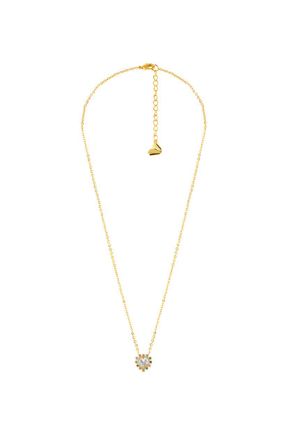 I Heart Necklace Set 