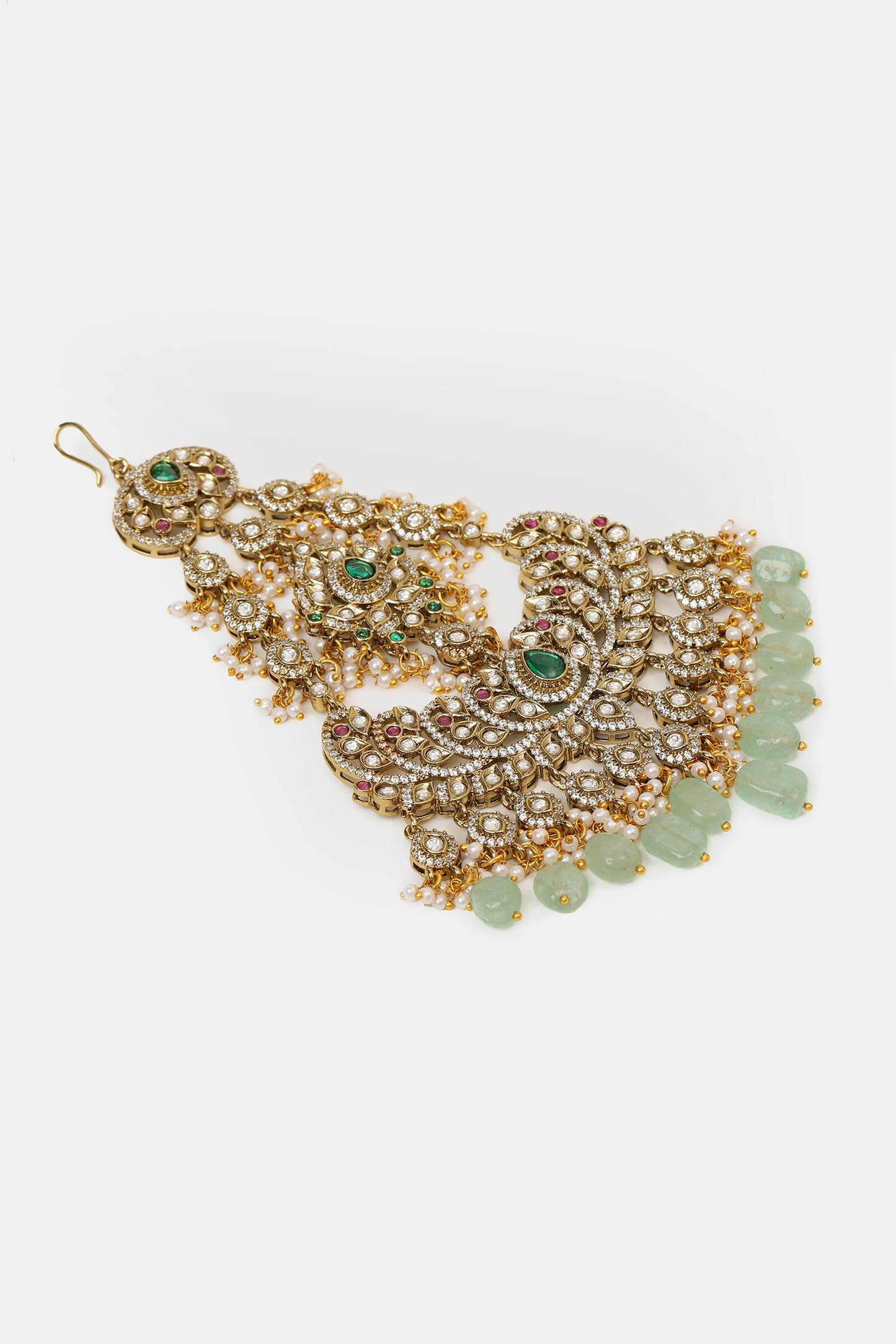 Kundan Brass Passa 