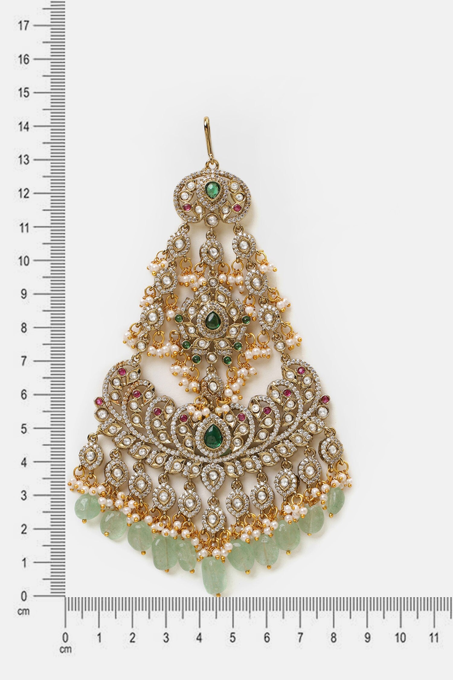 Kundan Brass Passa 