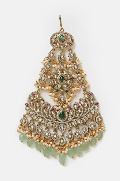 Kundan Brass Passa 
