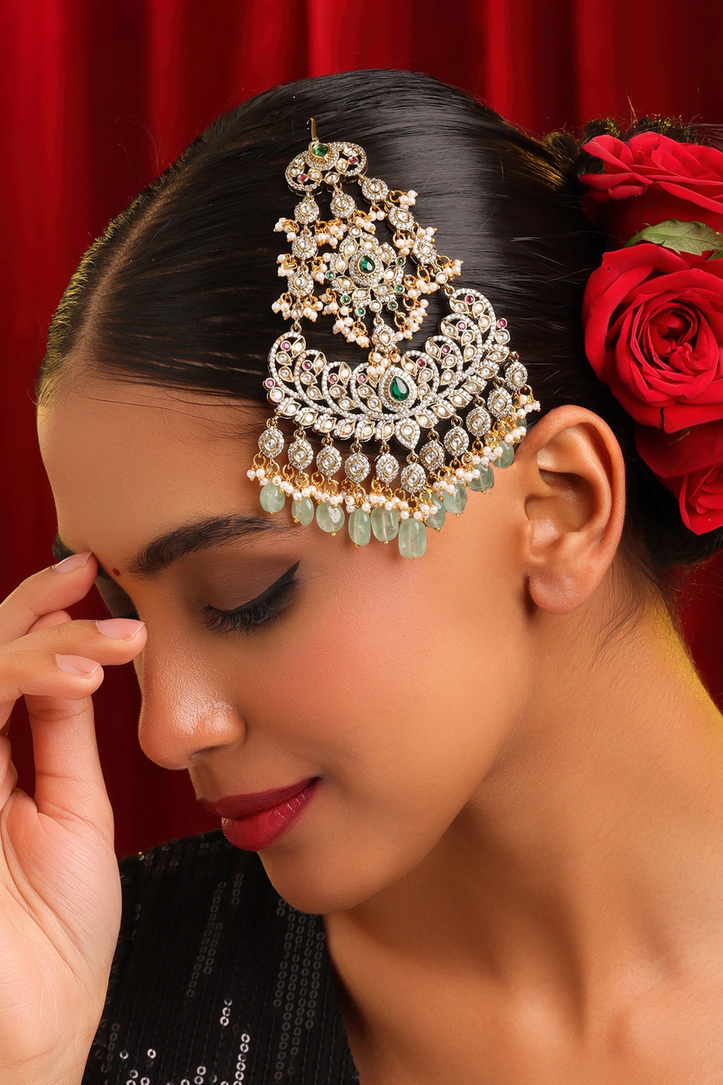 Kundan Brass Passa 