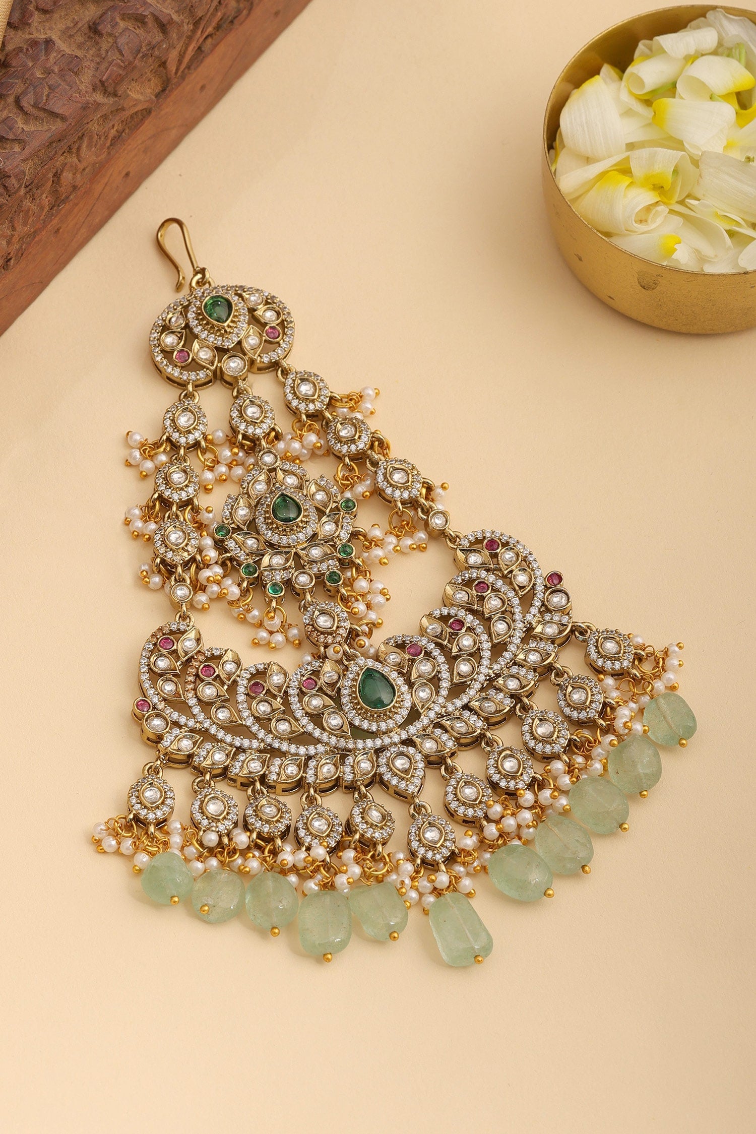 Kundan Brass Passa 