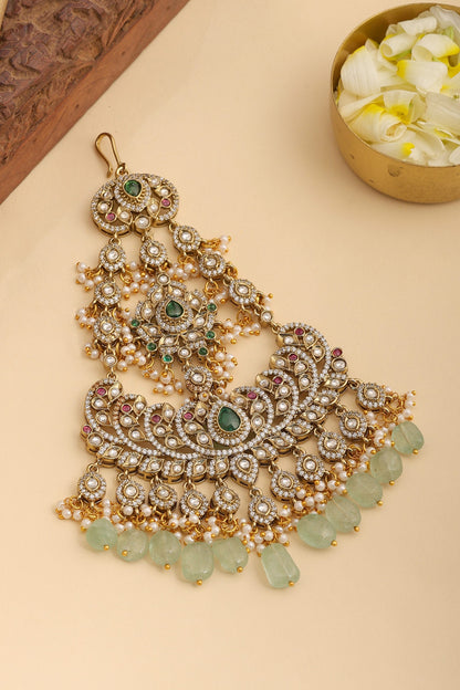 Kundan Brass Passa 