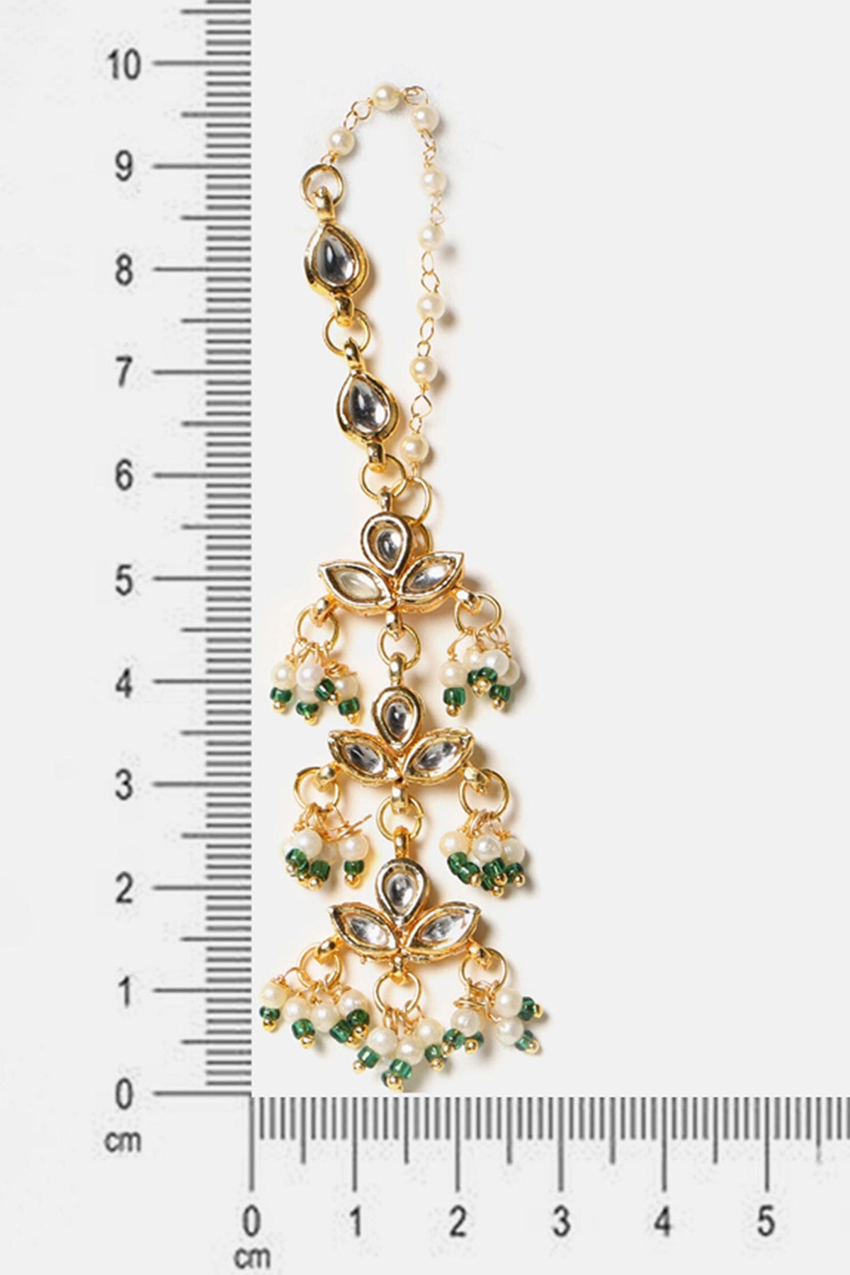 Kundan Embellished Earrings 