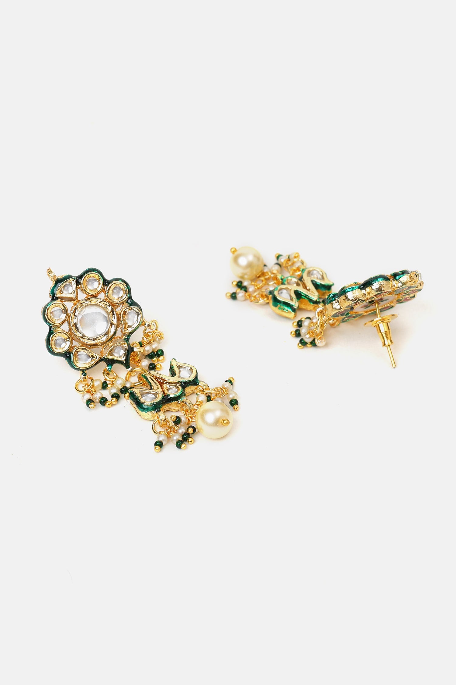 Kundan Embellished Choker Set 