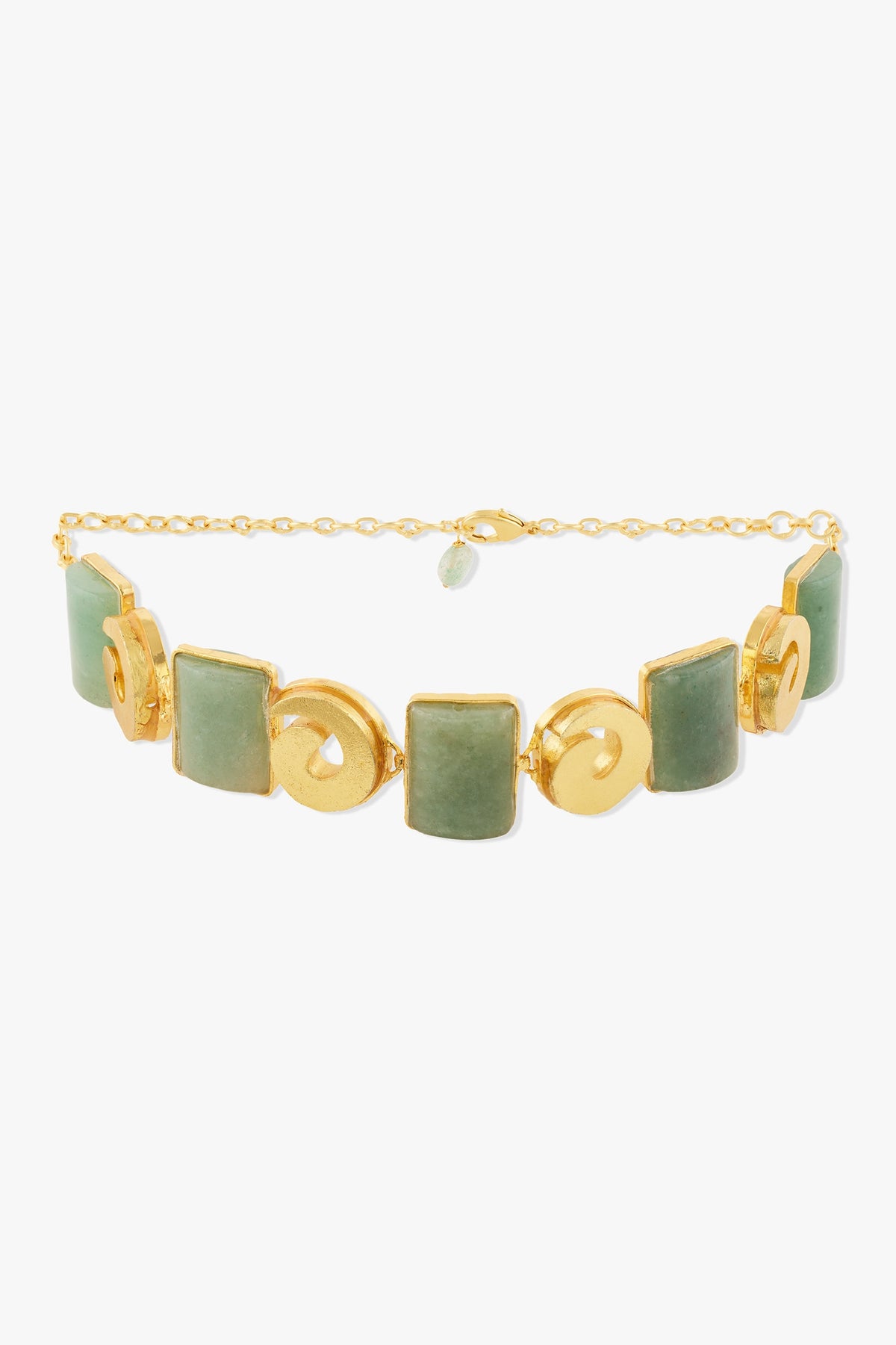 Liora Stone Embellished Choker 