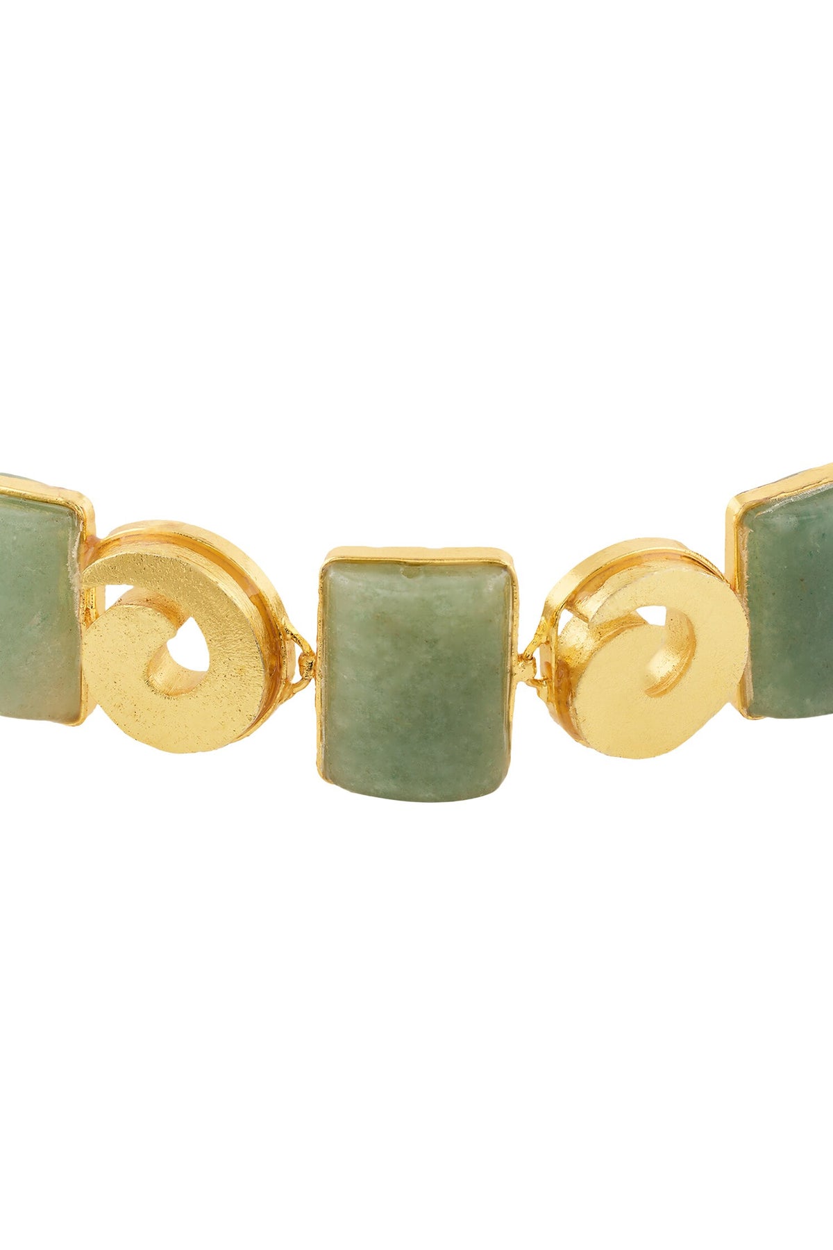 Liora Stone Embellished Choker 