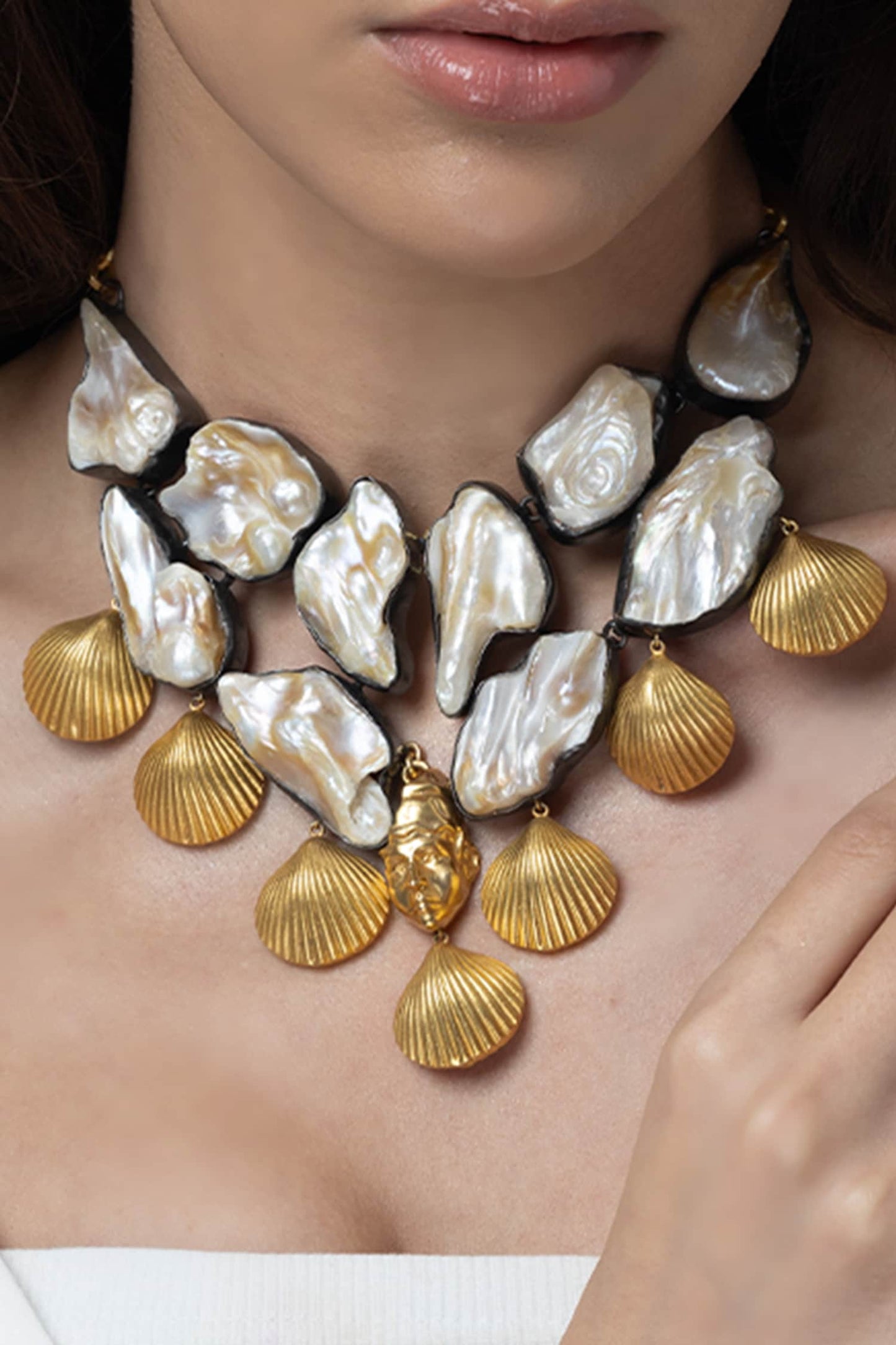 Ocean Luxe Necklace 