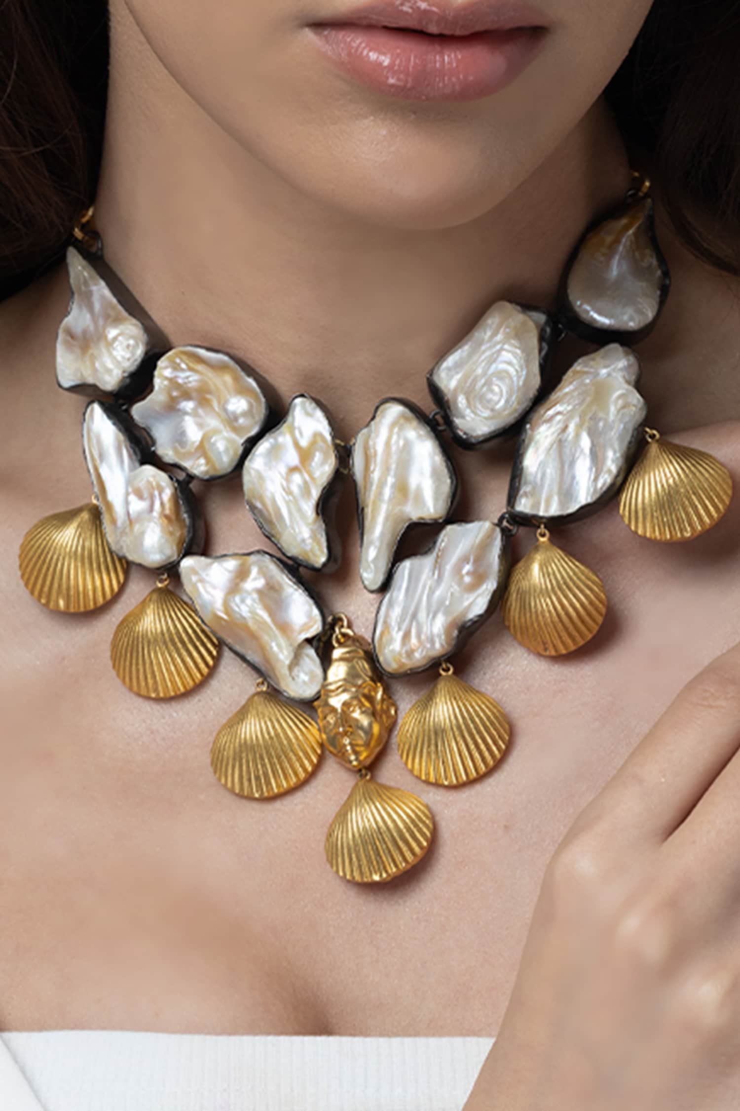 Ocean Luxe Necklace 