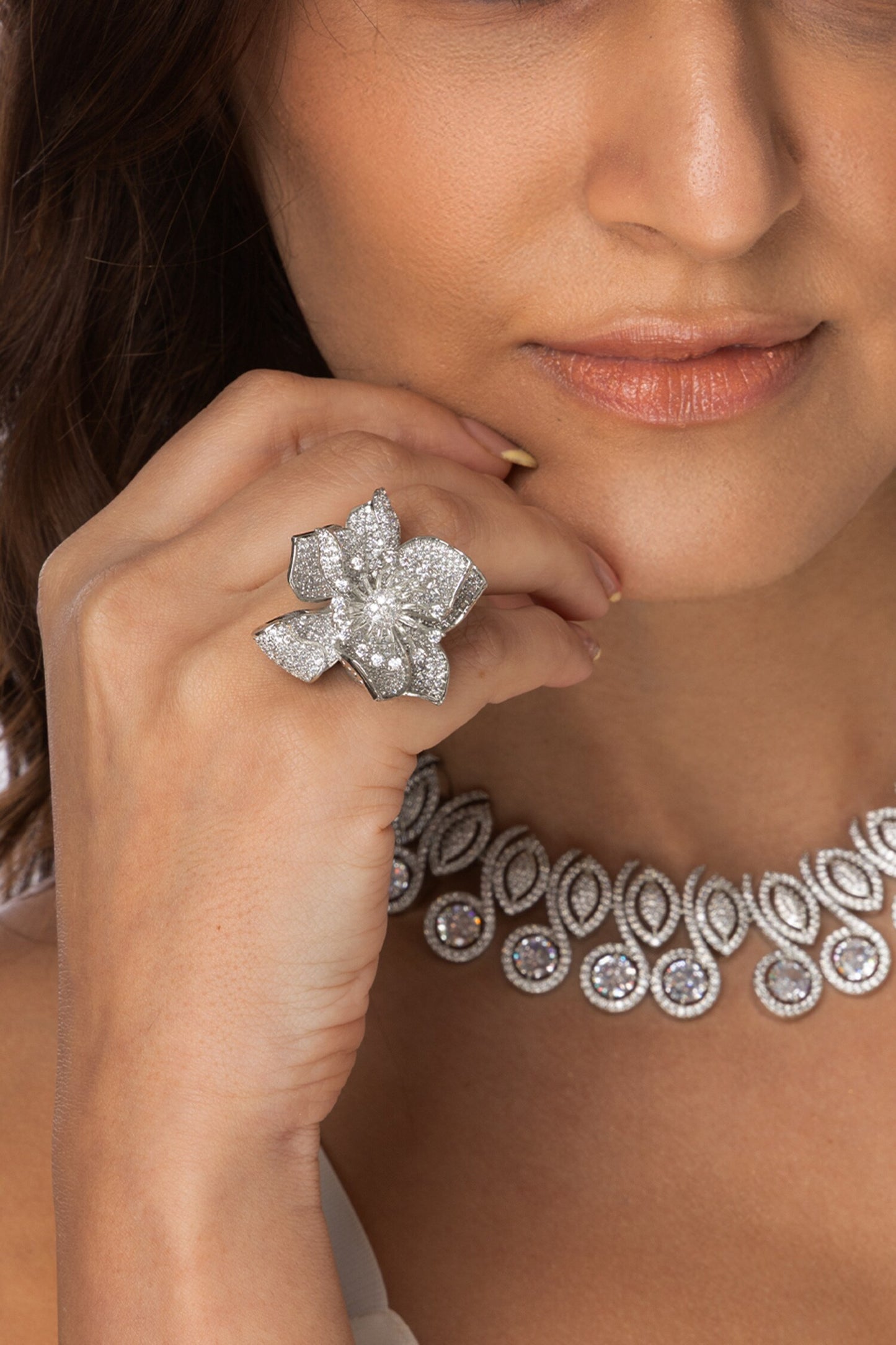 Magnificent Heirloom Statement Ring 