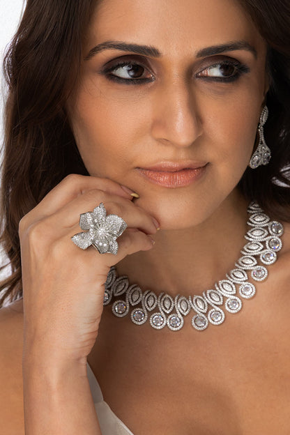 Magnificent Heirloom Statement Ring 