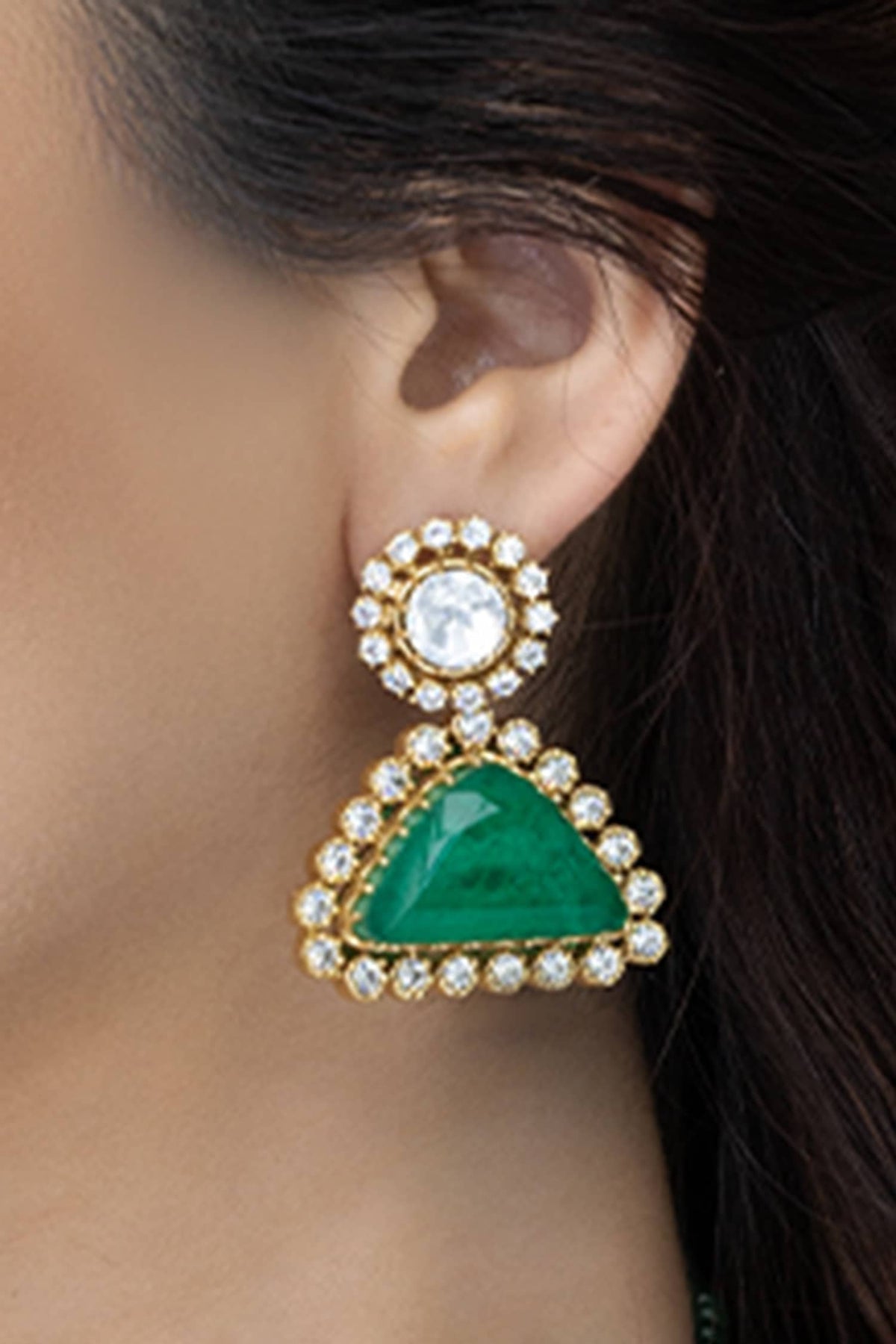 Noor Embellished Choker Set 