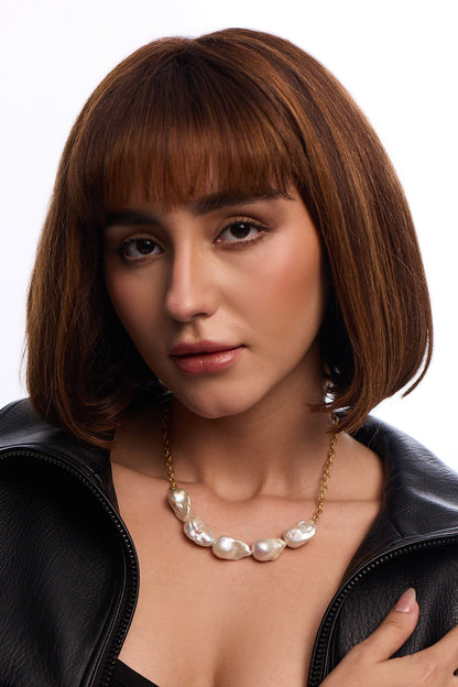 Baroque Yoke Chain 