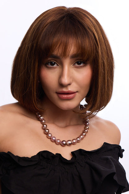 Baroque Pearl Necklace 