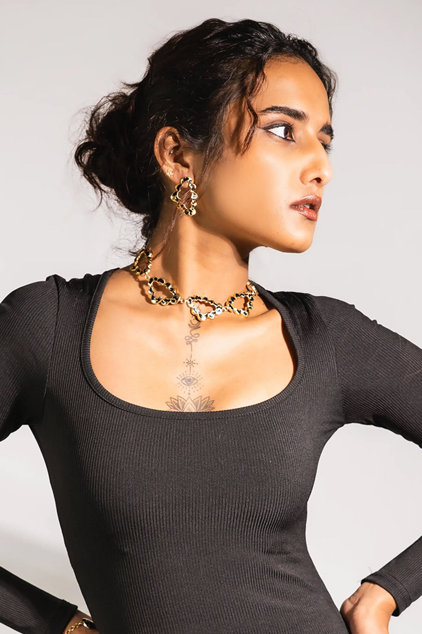 Wild Claws Necklace 