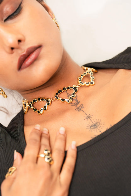 Wild Claws Necklace 