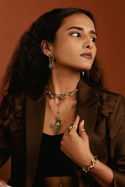 Rule The Wild Necklace 