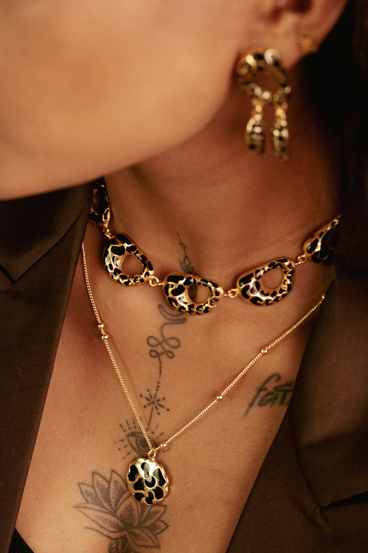 Rule The Wild Necklace 