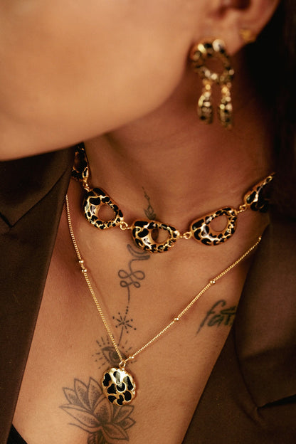 Rule The Wild Necklace 