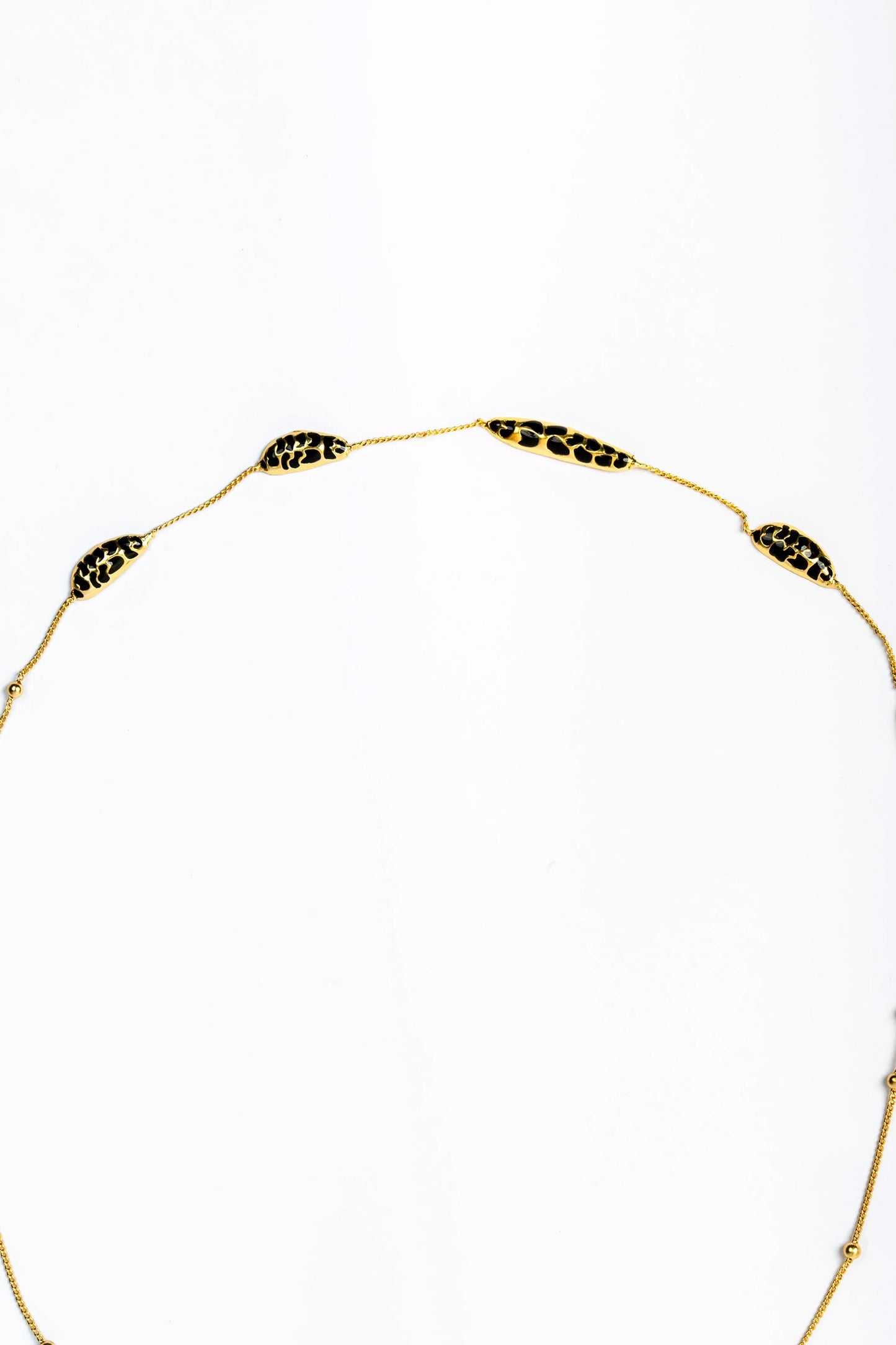 Catnip Charm Necklace 
